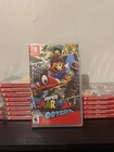 Brand New Super Mario Odyssey - Nintendo Switch Factory Sealed