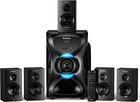Surround Sound System Wireless Rear Satellite Speakers 1000w Home Theater 5 1