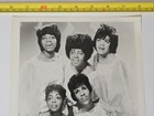 Meditation Singers Of Detroit 8x10 Press Photo Soul Gospel R b Music Funk Lp 45