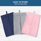 Baby Crib Hanging Diaper Bag Storage Organizer Diaper Stacker Large Capacity