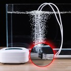 5pcs Aquarium Air Pump Check Valve Fish Tank  One Way Non-return Check Valve-