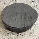 Gmt 120170 17 In  Grade 0 Fine Radial Steel Wool Pads - Gray  12 carton  Nos