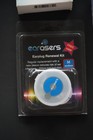 Earasers Earplugs Size M With Cleaning Wipes And Earplug Renewal Kit