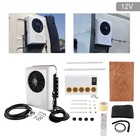 12v Universal Truck Cab Air Conditioner Hanging Split Ac Kit 6800 Btu