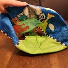 Baby Einstein Journey Of Discovery Activity Jumper Fabric Seat Replacement