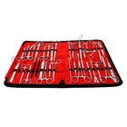 157 Pcs Minor Surgery Suture Set Surgical Veterinary Instrument Kit German Grade