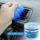 Car Cleaning Gel Universal Detailing Putty Dust Cleaner Slime For Vent Interior