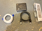 Cisco Dta 271hd Digital Transport Adapter Tv Receiver Box  Cords  Remote Include