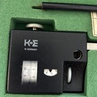 Vintage Keuffel   Esser K e Planimeter - Model 620005 - West Germany - W  Case