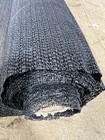 Anti-slip Gripper Mat Fabric 36  Wide Rubber Backed Grip Liner Black