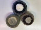 100  Wool Roving Rolls Needle Felting Multiple Colors 1 6 Oz 