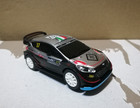 Ninco Wrc Fia World Rally Championship No  37 Ford Fiesta 1 43 Slot Car   Light