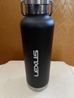 Lexus Logo Travel Mugs  Insulated Water Bottles Set Of 2   24 Ounce