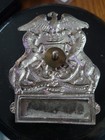 Vintage   Obsolete Commonwealth Of Pa  School Police Hat Badge