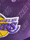 Rare Lakers New Era Cap 9fifty Snapback 