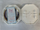 Hamilton 1995 - A Salute To Mickey Mantle Plate Collection - Power At The Plate
