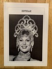 1989 - 1990 Folies Bergere Program Estelle Insert Paris