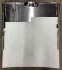 New Oem Whirlpool Dishwasher W11647685 W11546173  Outer Door Panel Ss