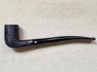 Moretti Pipe Black Rusticated Freehand