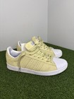 Adidas Superstar Vulc Adv Easy Cream Size 9 1 2