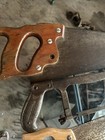 Lot Of Four Vintage Saws Barn Find 