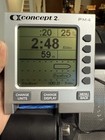 Concept 2 Pm4 Monitor Screen With Log Card And Rechargeable Battery