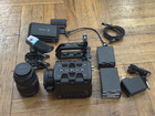 Blackmagic Pyxis 6k Cinema Package     Monitor  Lens  Handles   Batteries   More