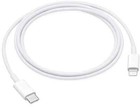 Genuine Apple Muq93am a Usb-c To Lightning 1m 3ft Charging Cable - White