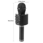 Karaoke Microphone Speaker Handheld Ktv Player Mic Party Wireless Bluetooth