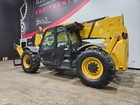 2017 Caterpillar Tl1255d 12000lb Pneumatic Diesel Telehandler Stk 15343
