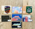 Starbucks Father s Day Gift Card New-choose One Or More