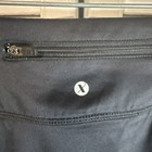High-rise Skirt Black Tennis Layered Skort Size Xsmall Version