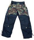 Xsv Team Camo Paintball Pants Size Medium  34-38  Great Condition  