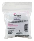 Swisspers Cotton Swabs 80 Count Cosmetic Applicators 80  pack Of 3  