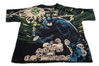 The Dark Knight Batman Graphic T-shirt Double-sided All Over Print Men Sz 4xl