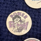 Pog Lot Vintage Hawaii Rare  And Meadow Gold Haleakala Dairy Milk Cap Lot Mix 8