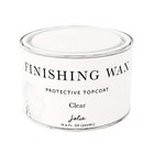  Finishing Wax - Protective Topcoat Paint - Use On 16 9 Fl Oz  pack Of 1  Clear