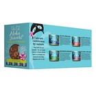 Tiki Cat Aloha Friends Variety Pack Wet Cat Food Seafood Pumpkin 3oz Cans