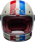 Bell Bullitt Command Helmet  gloss Vintage White red blue   large  7143917