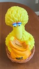 Vintage Big Bird Bird Seed Money Coin Piggy Bank Sesame Street 10 In  Illco Toy 
