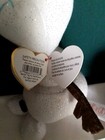 Disney Frozen Olaf Ty Beanie Babies Plush Toys W tags Glitter Sparkles Lot Of 2