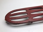 Vintage 1950s Schwinn 9 Hole Rack Red Original 26    1 3 4    S7 