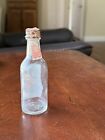 Vintage Yellowstone Kentucky Bourbon Whiskey Miniature 1 10 Pint  aged 7 Years 