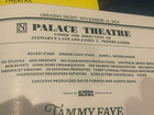 Tammy Faye Playbill Elton John Christian Borle Musical Broadway Opening Night  