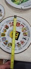 Lot Of 3 - Vintage Germany Decorative Plates - Collectible - Decor 