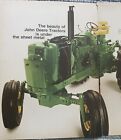 John Deere 1972 New 20 Series Tractors Ad