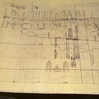 Northern Pacific  Railway Track Chart Profile Maps Rolled 2 Maps Rare Sumas Line