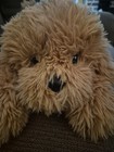 Fao Schwarz Doodle Dog Plush Brown Small Stuffed Animal Toy Soft So Cute Puppy