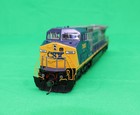 Atlas Ho 10004506 - Master - Gold - Dash 8-40 Cw Diesel Locomotive  csx   7880