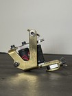 Paco Rollins 2008 Brass J Shader Coil Tattoo Machine Not Workhorse spaulding